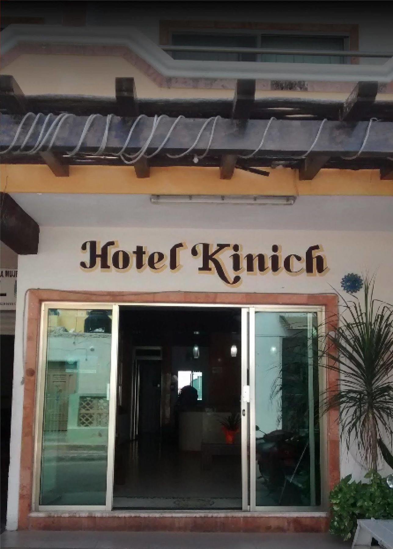 Hotel Kinich Isla Mujeres Buitenkant foto